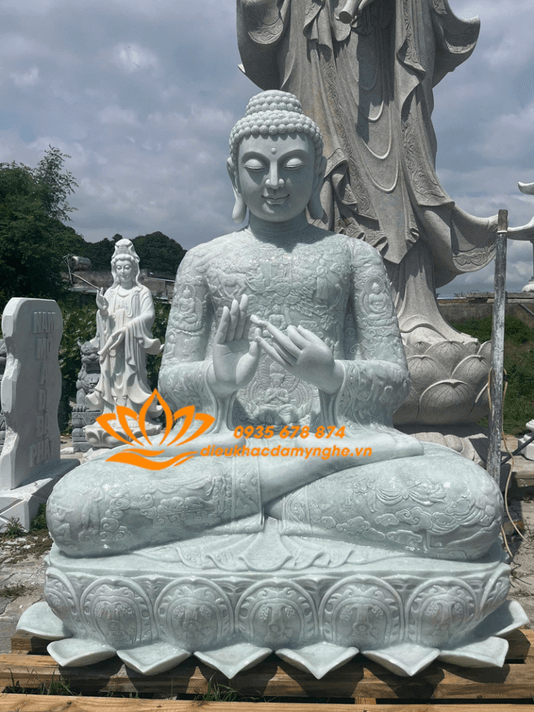 thich ca luan chuyen phap luan