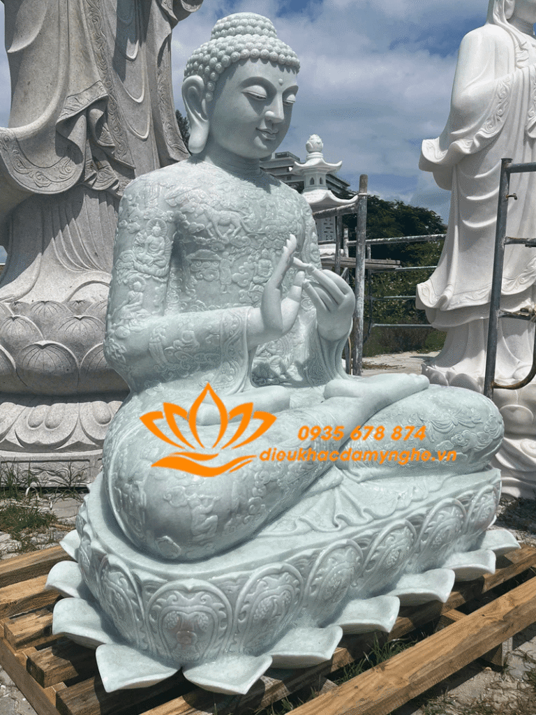 thich ca luan chuyen phap luan