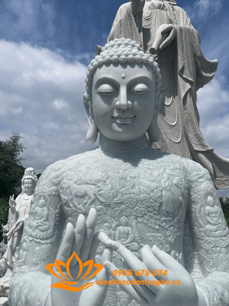 thich ca luan chuyen phap luan