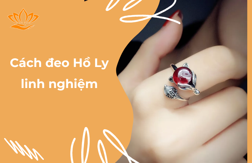 Những kinh nghiệm đeo Hồ Ly linh nghiệm đúng cách nên biết