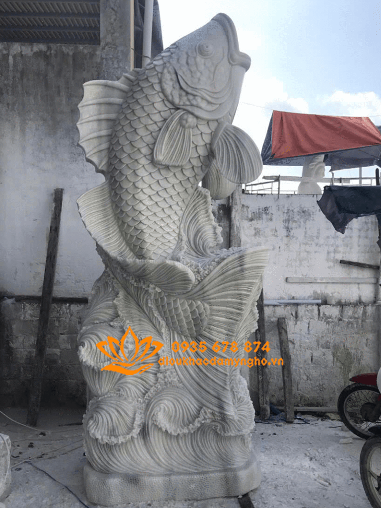 tuong ca chep phing bang da dep