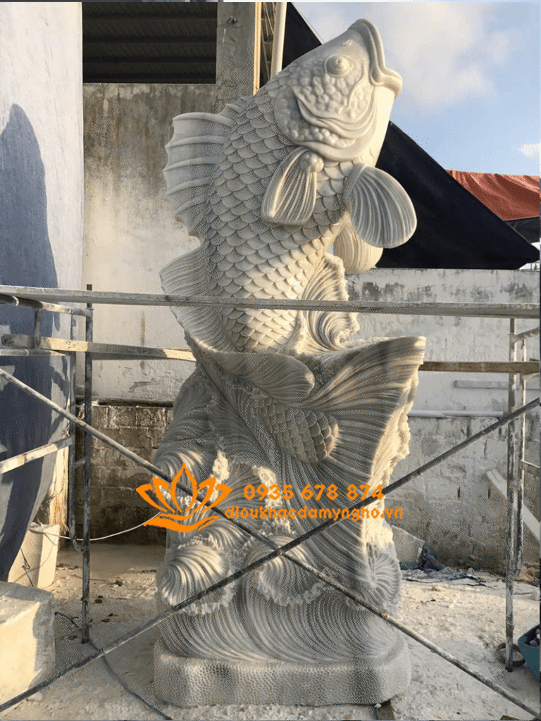 dia chi ban tuong ca chep chat luong tuong ca chep vuot vu mon bang da trang