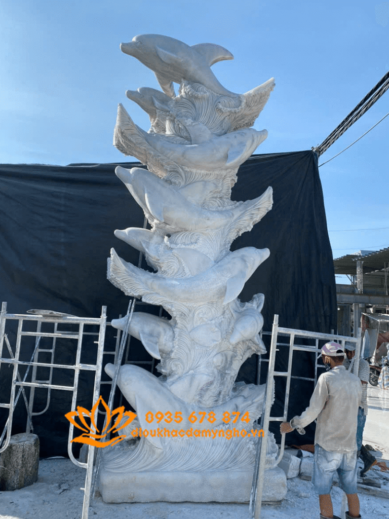 tuong ca heo da phong thuy 