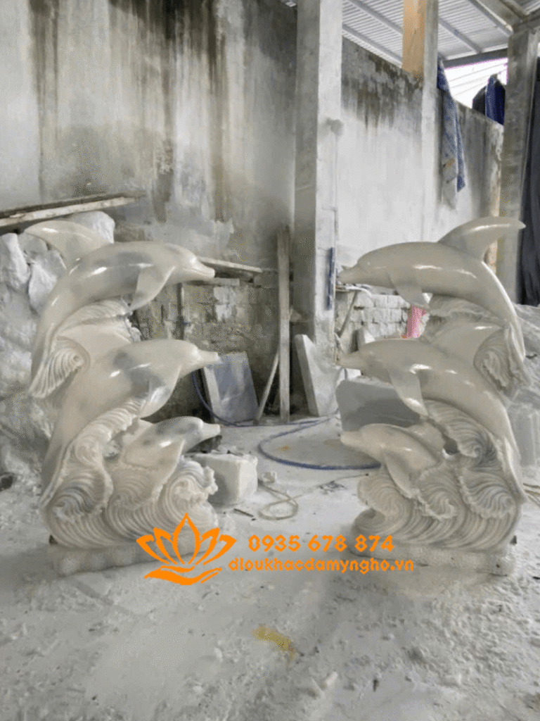 Mua tuong ca heo phong thuy o dau