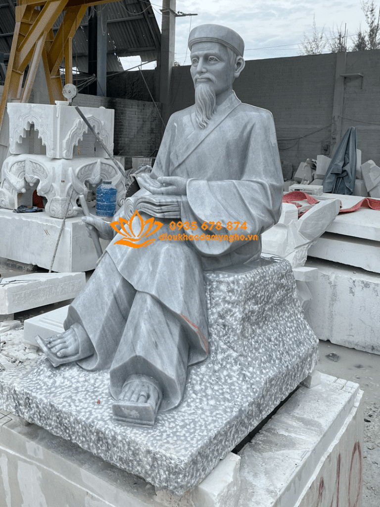 dieu khac tuong toan than bang da dep