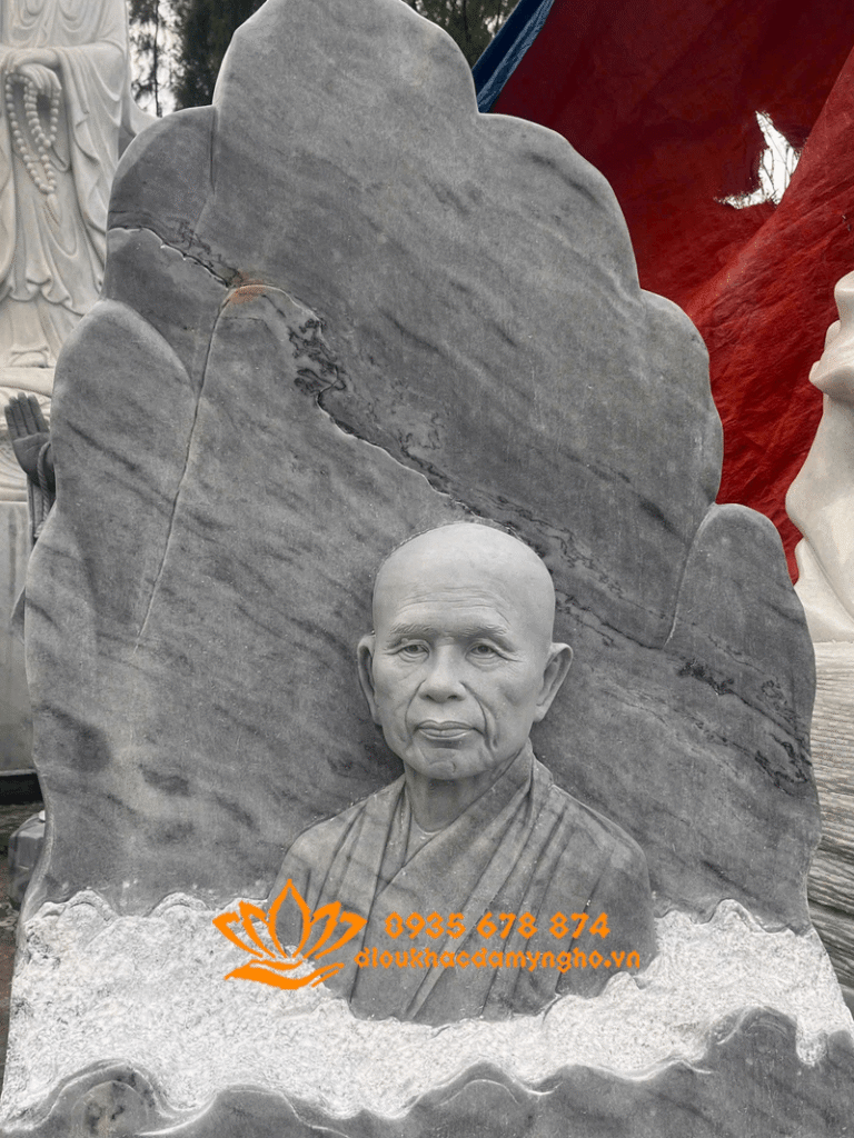 tuong chan dung thien su thch nhat hanh