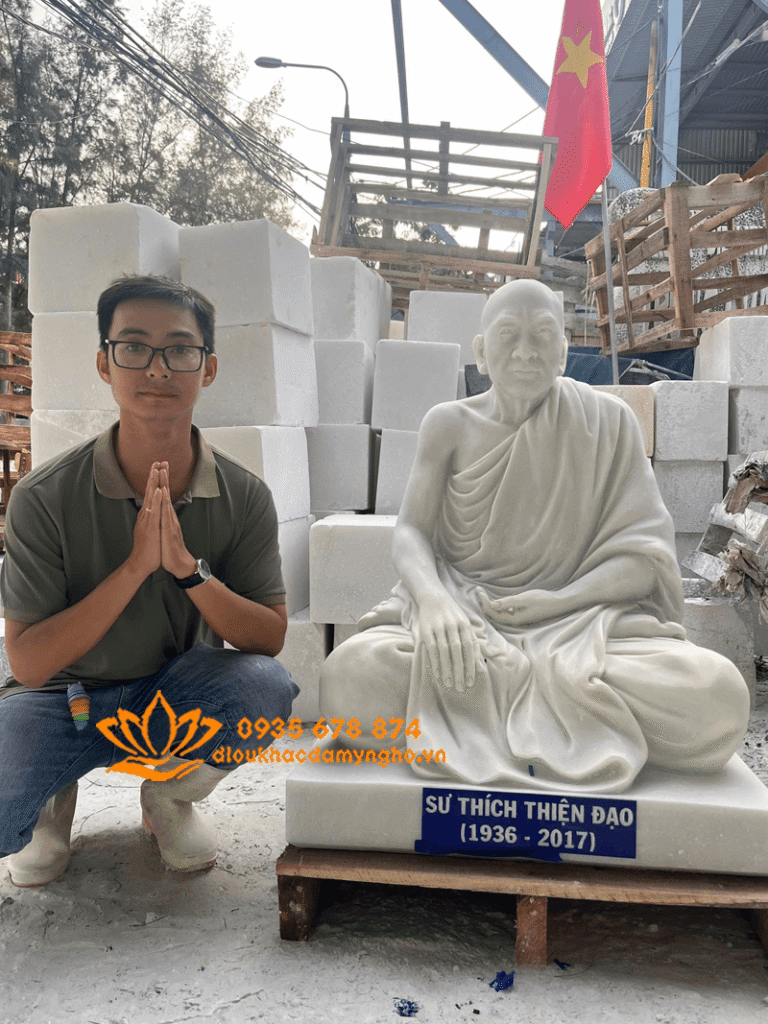 che tac tuong chan dung theo yeu cau