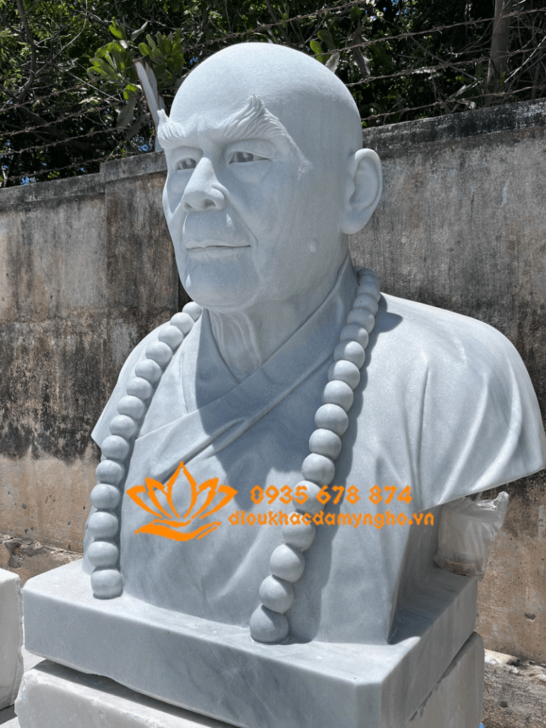 mua tuong chan dung dep o dau dieu khac tuong chan dung chuyen nghiep