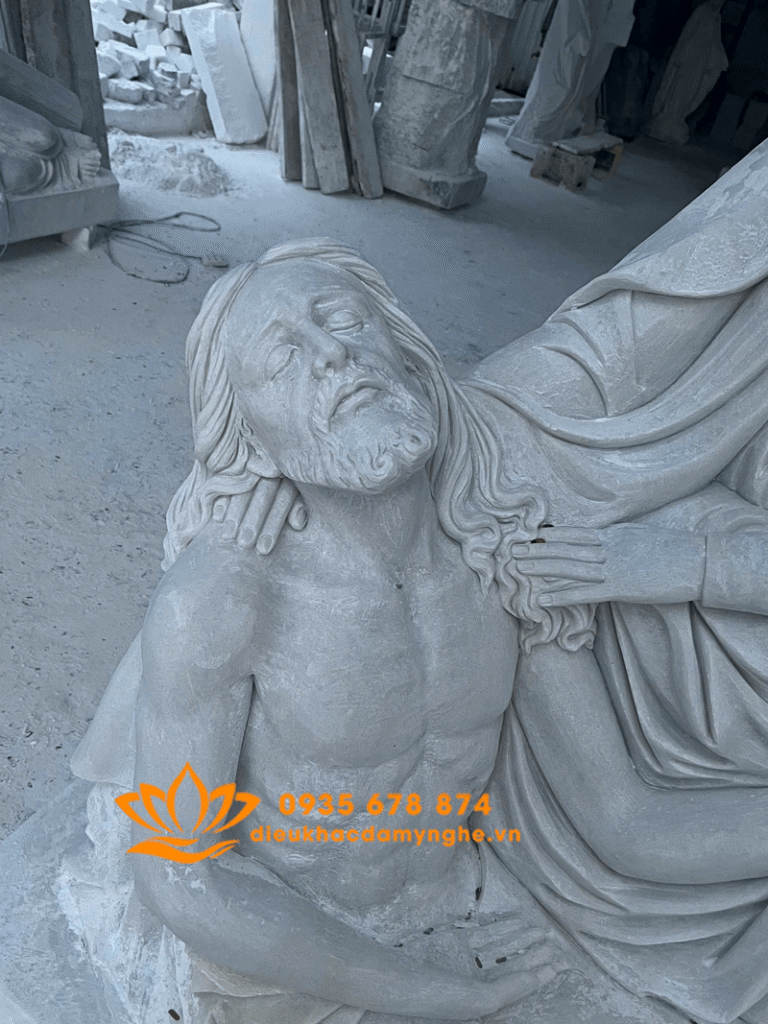 chuyen che tac tuong chang duong thanh gia cua chua bang da cao cap