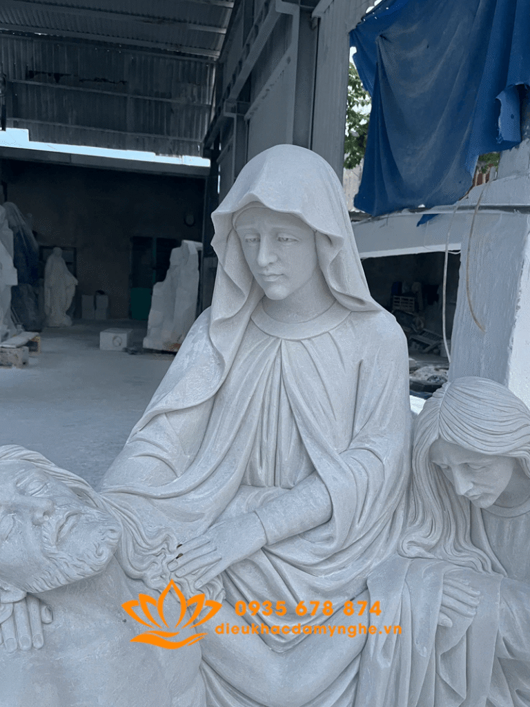 ban tuong chang duong thanh gia bang da nguyen khoi dep