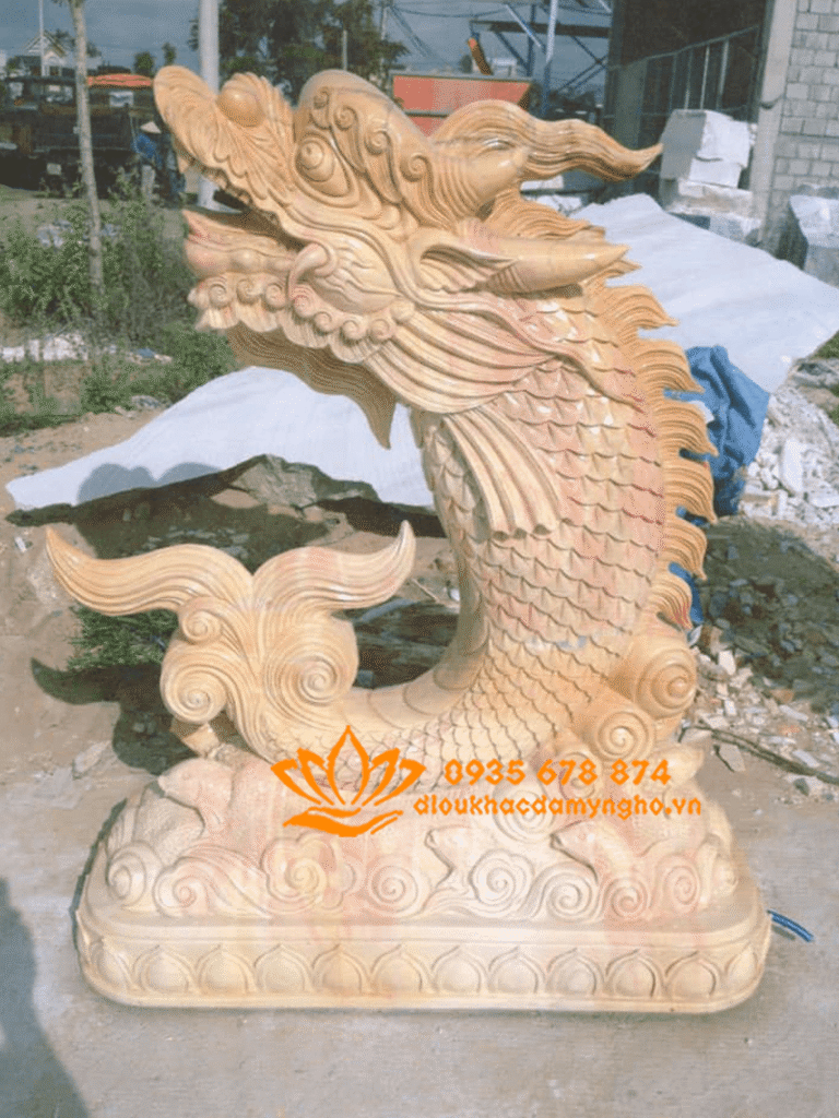 tuong ca chep hoa rong bag da dep