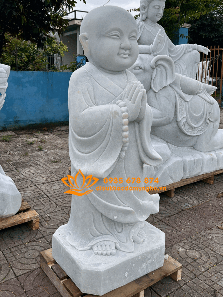 tuong chu tieu dung chap tay