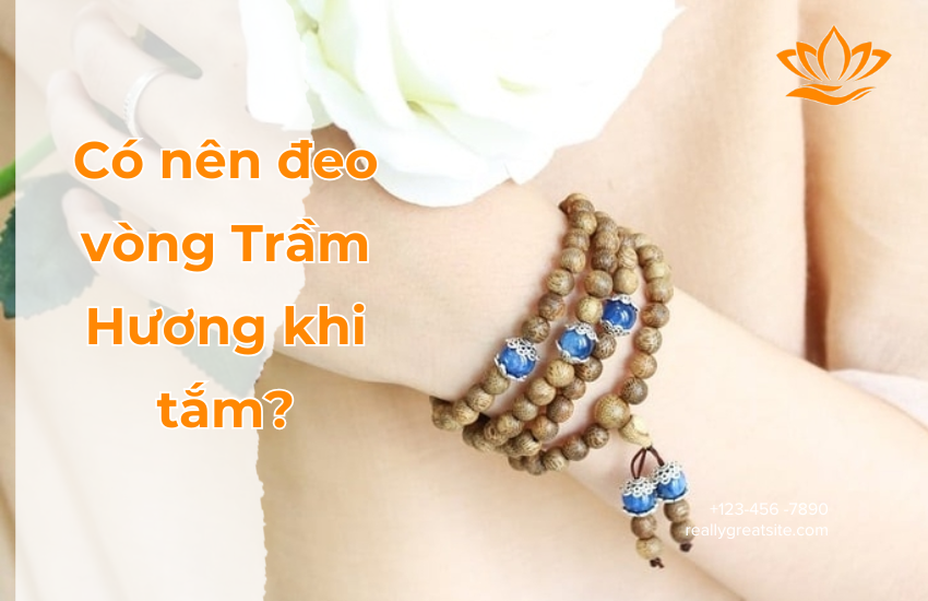 co nen deo vong Tram Huong khi tam