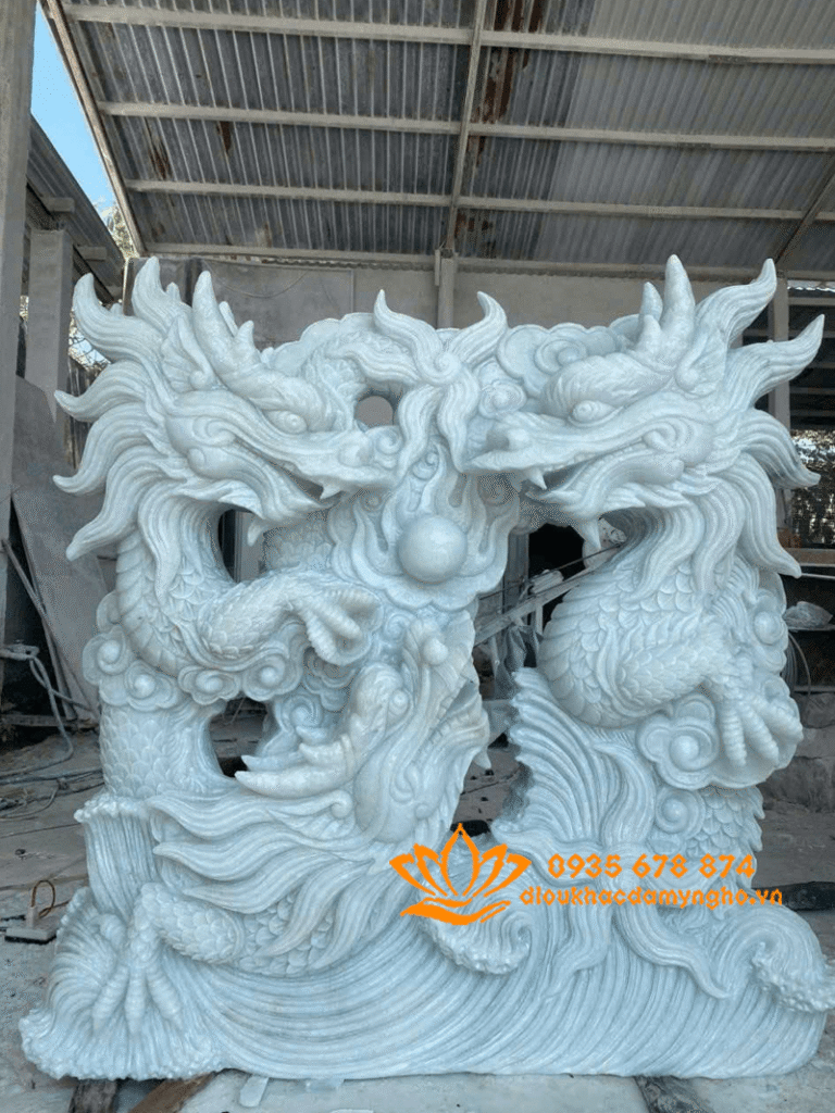 tuong luong long tranh chau bang da dep