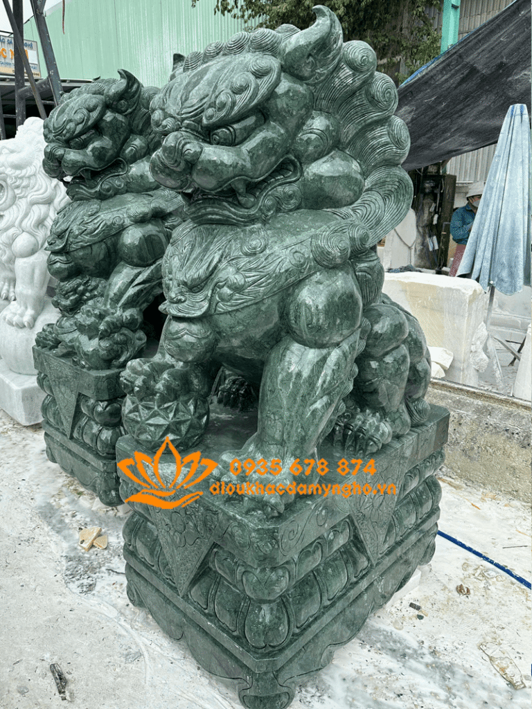 bao gia tuong ky lan da xanh tuong ky lan bang da xanh an do