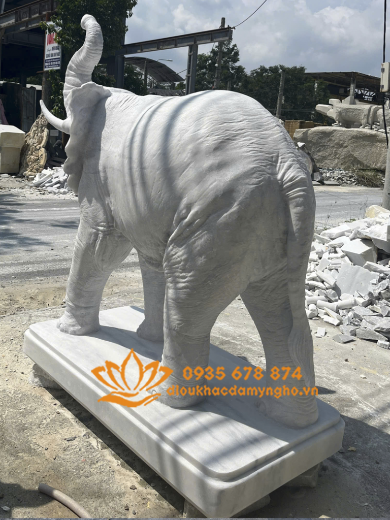 tuong voi dep bang dacam thach dep