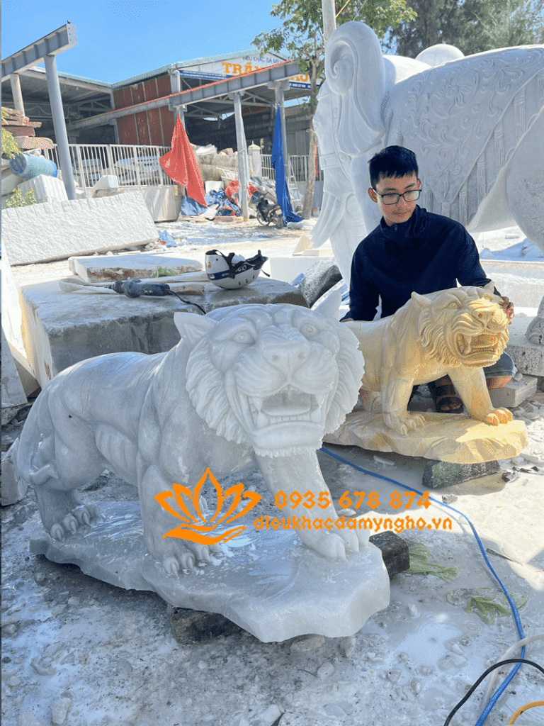 tuong cop bang da tu nhien dep