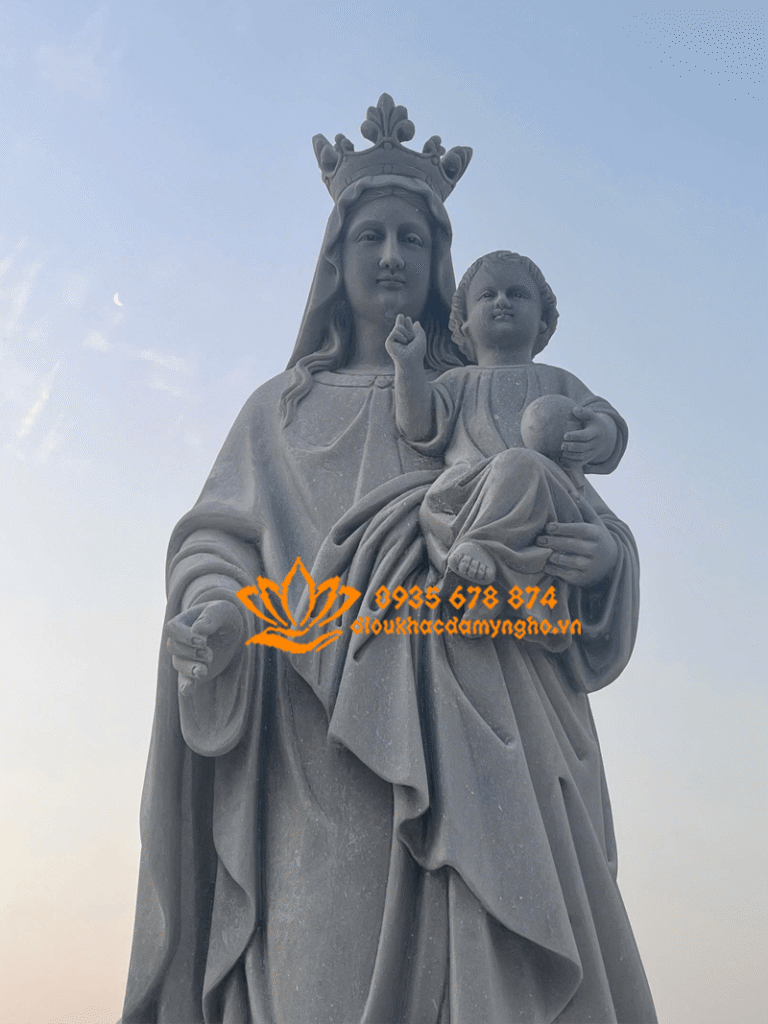 tuong duc me hang cuu bang da xam min