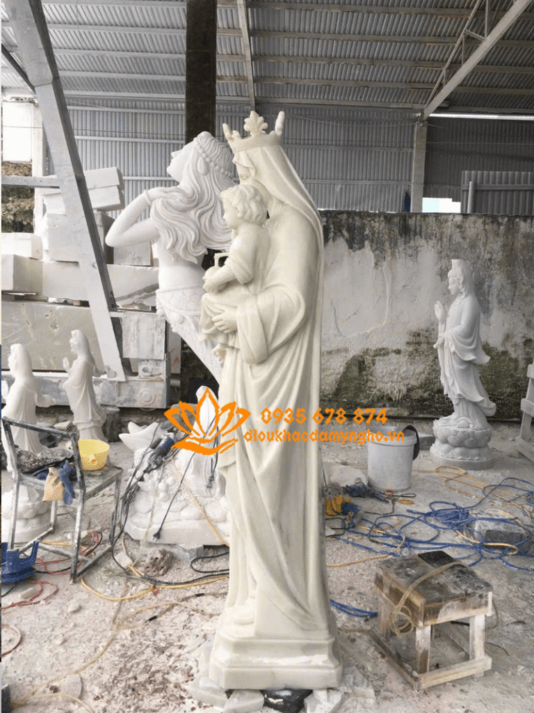 tuong duc me hang cuu bang da tu nhien nguyen khoi tuong duc me hang cuu bang da nguyen khoi