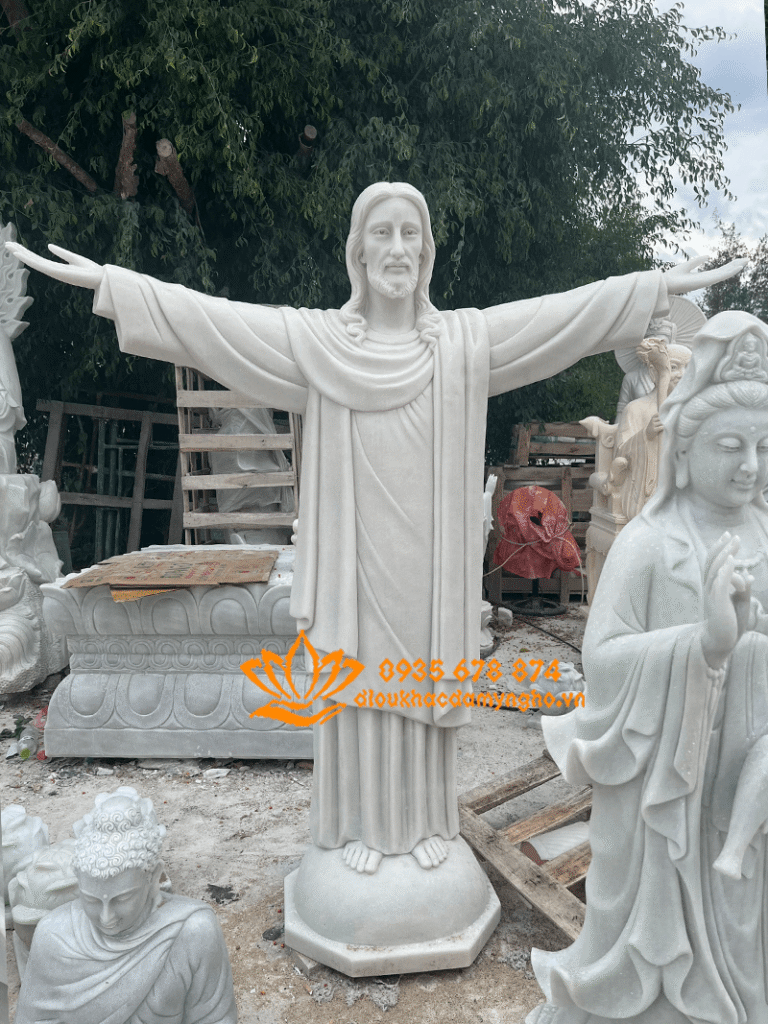 tuong chua cuu the da tu nhien