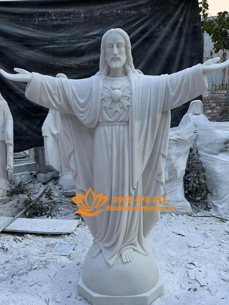 tuong chua cuu the bang da cam thach dep