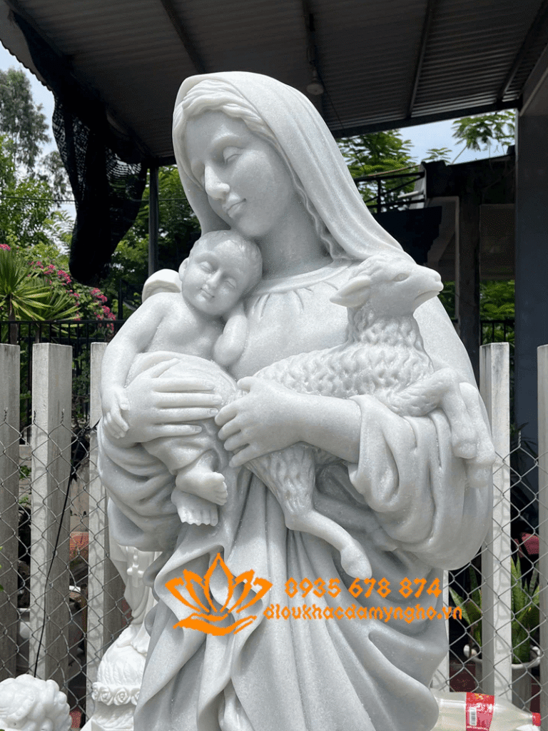 tuong duc me be chua dep nhat