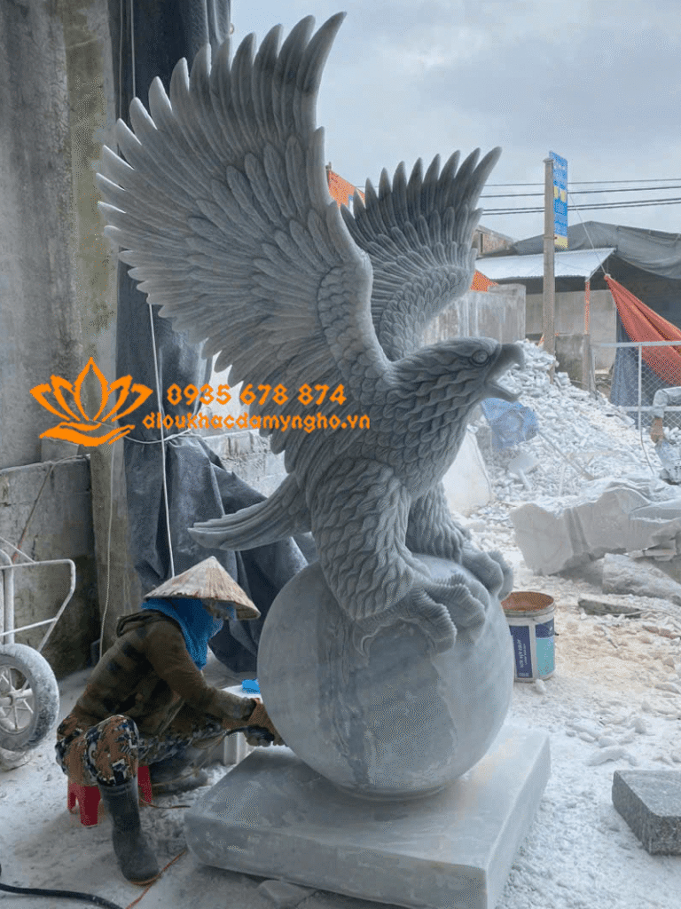 tuong dai bang tung canh bang da dep