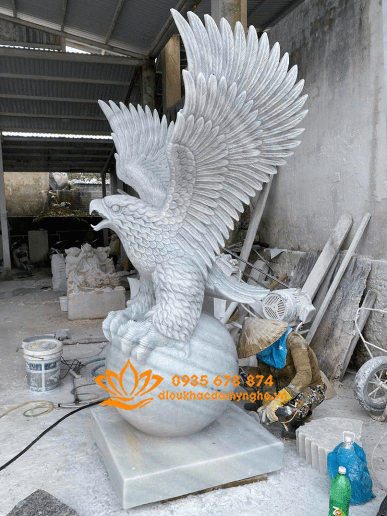 tuong dai bang tung canh de cong dep dieukhac tuong da dai bang tung canh