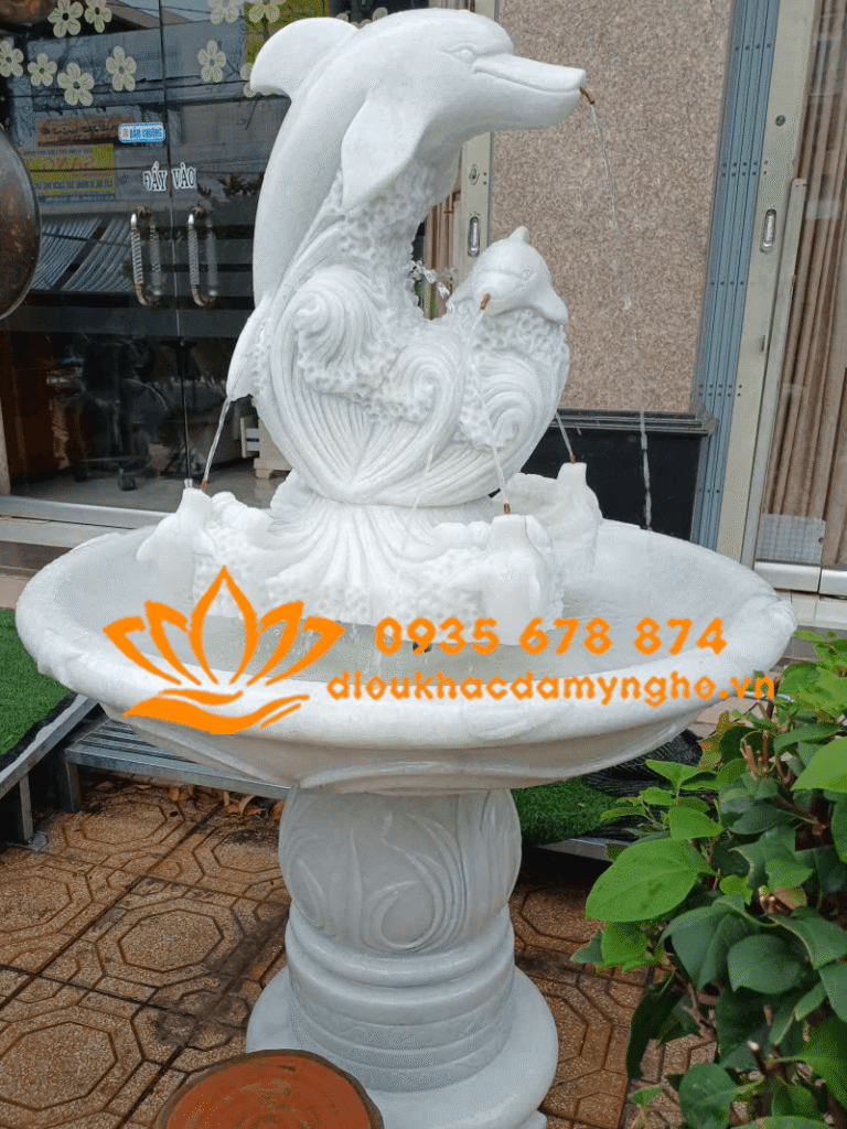 dai phun nuoc mini trang tri san vuon dai phun nuoc mini trang tri san vuon