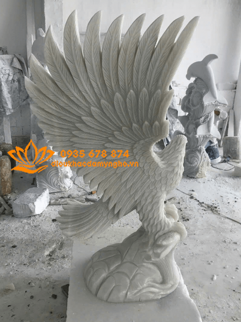 tuong dai bang bang da tu nhien nguyen khoi tuong dai bang phong thuy dep nhat