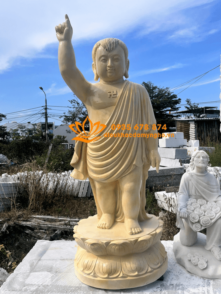 gia tuong phat dan sanh