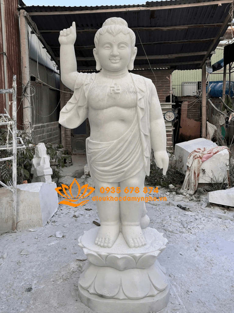 tuong duc phat dan sanh