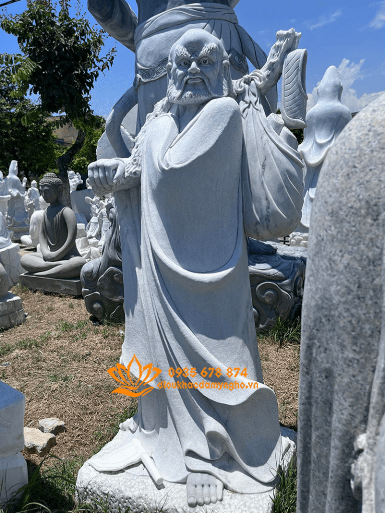 tuong dat ma su to bang da trang