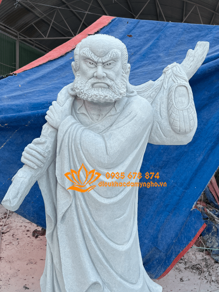 tuong dat ma bang da trang