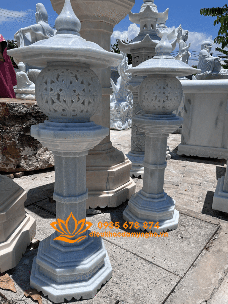 cap den da dinh ho lo