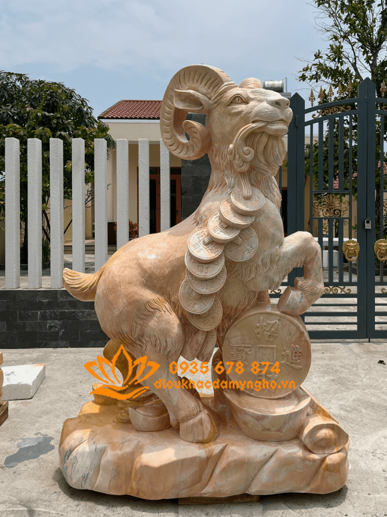 tuong đe dung nui tien bang da