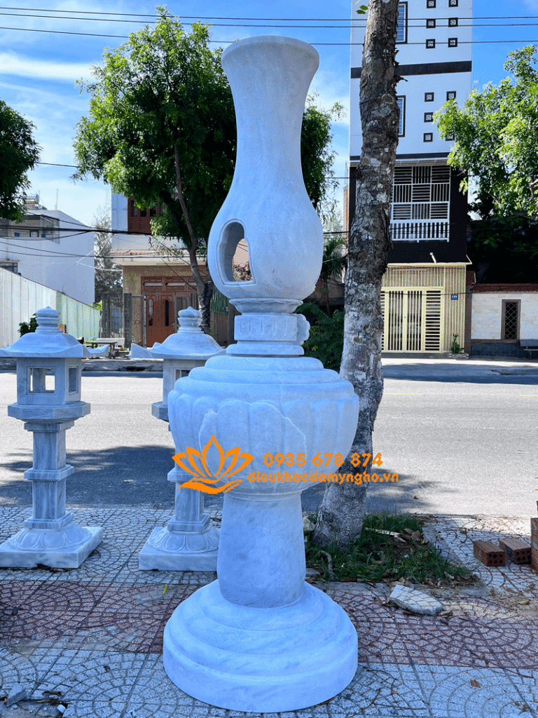 den dau da trang dep nhat