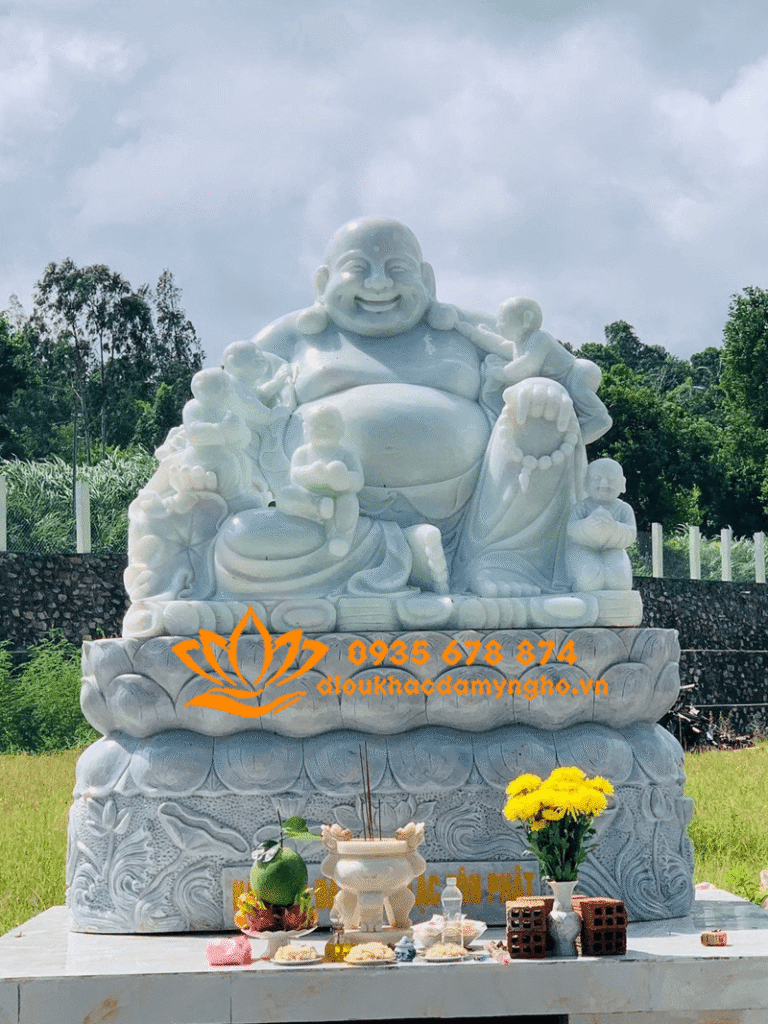 tuong di lac ngu phuc cao 2 met