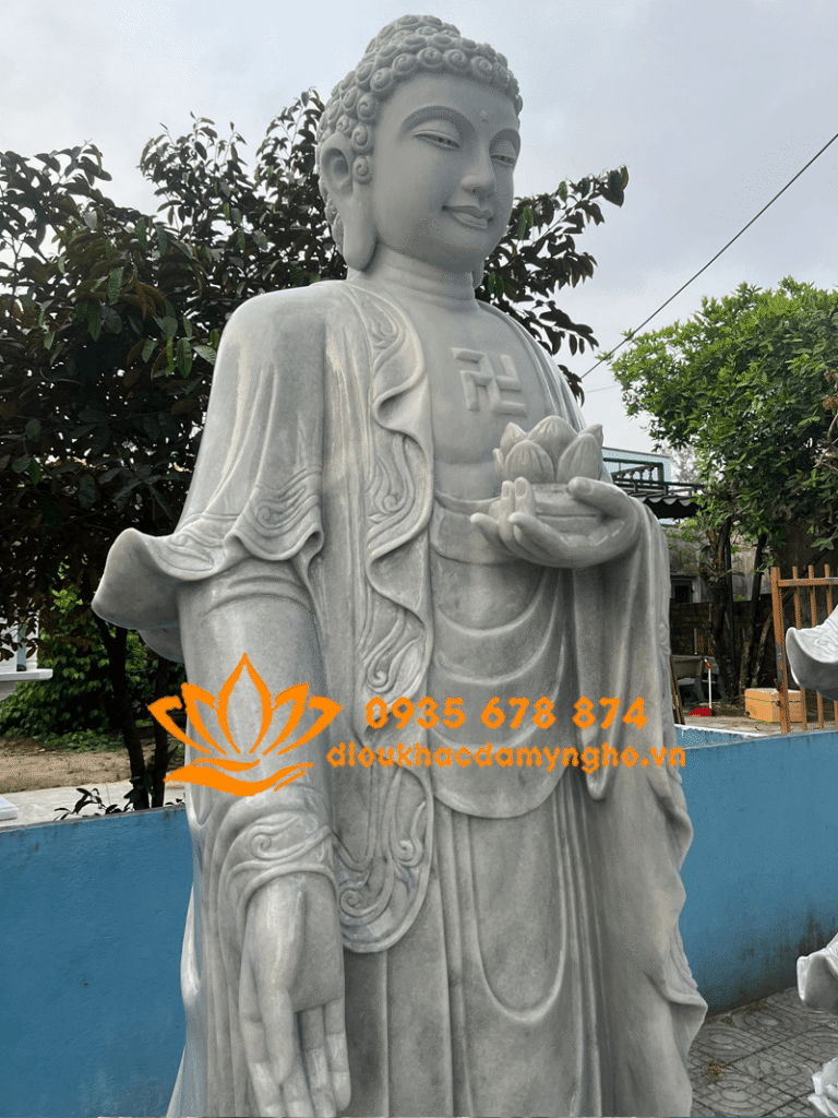 tuong phat a di da dep da nang