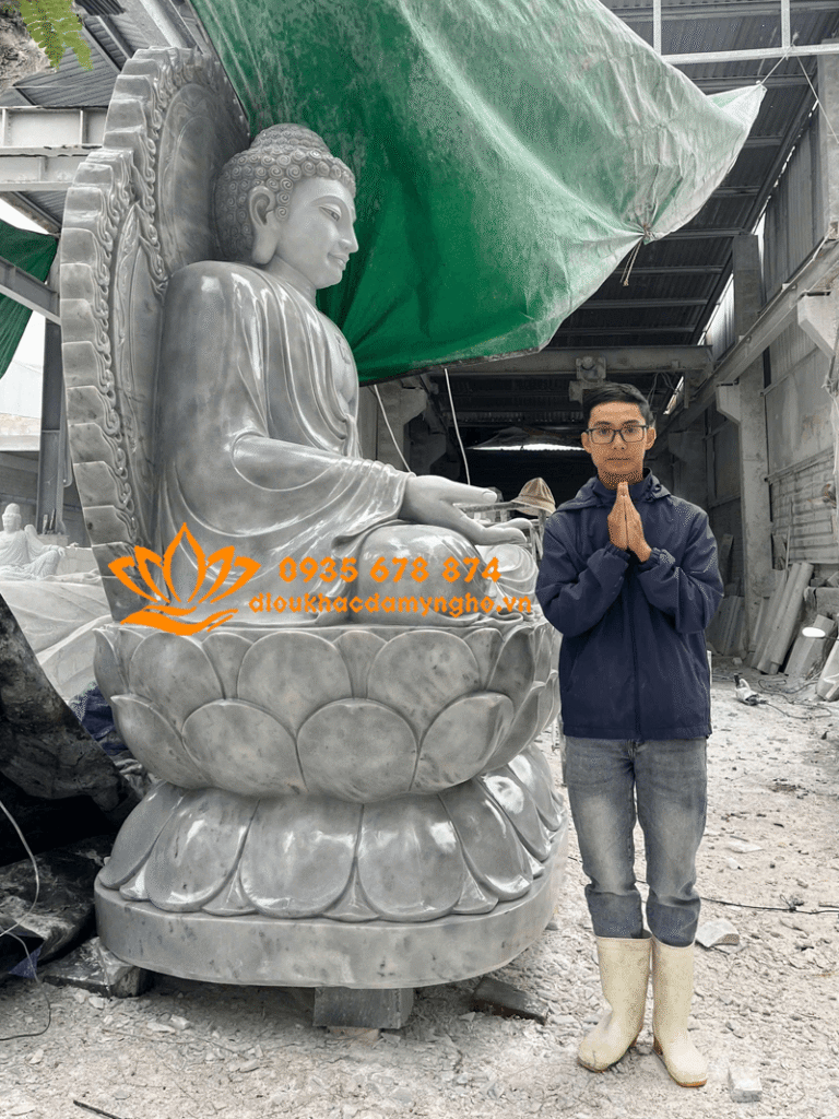 tuong a di da ngoi dep tai da nang