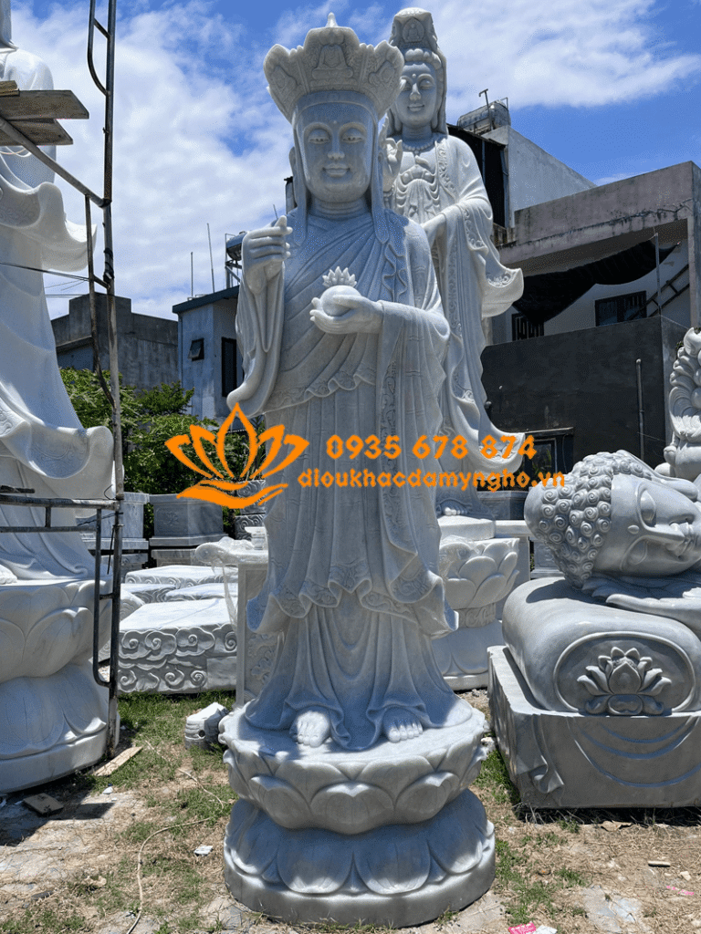 tuong dia tang tai xuong da tam nguyen