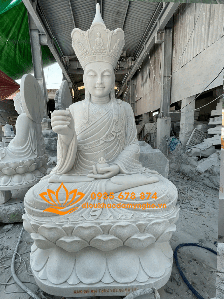 tuong dia tang ngoi bang da nguyen khoi