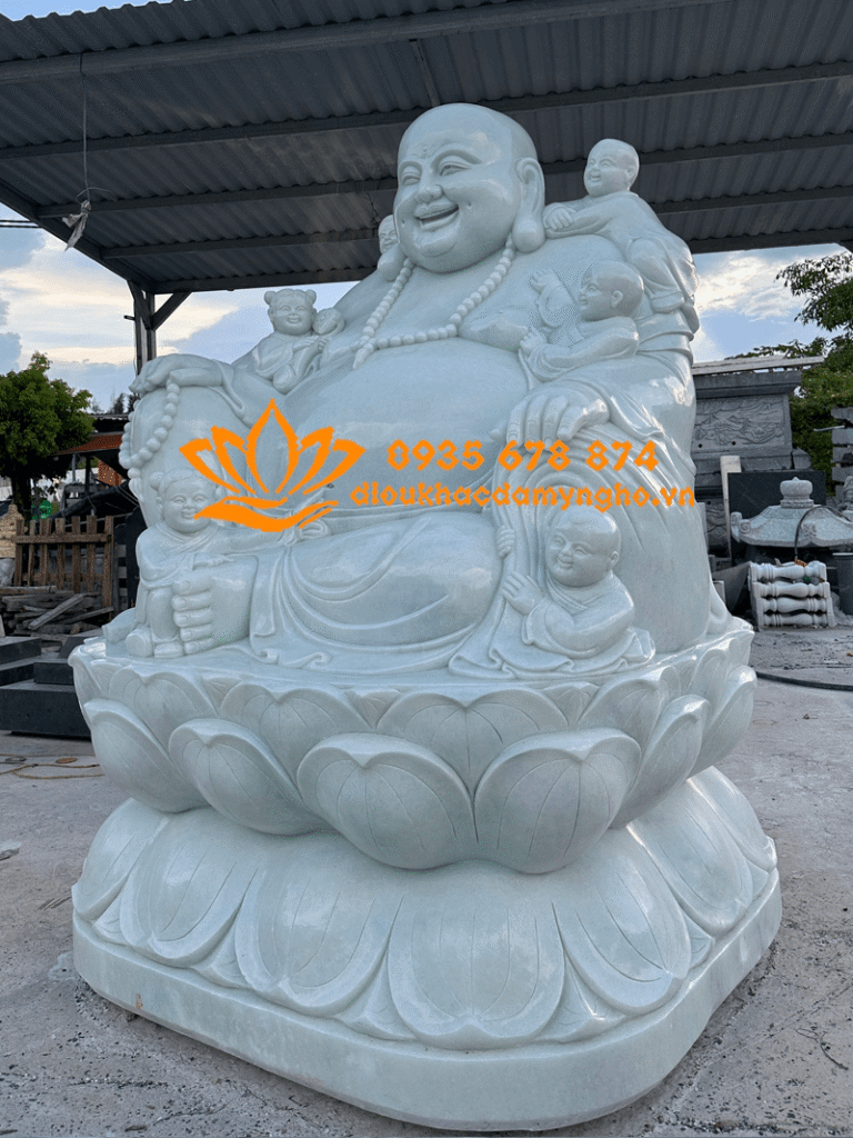 mau tuong di lac ben chu tieu