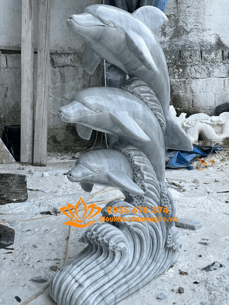 tuong ca heo bang da phong thuy re nhat tuong ca heo bang da phong thuy re nhat