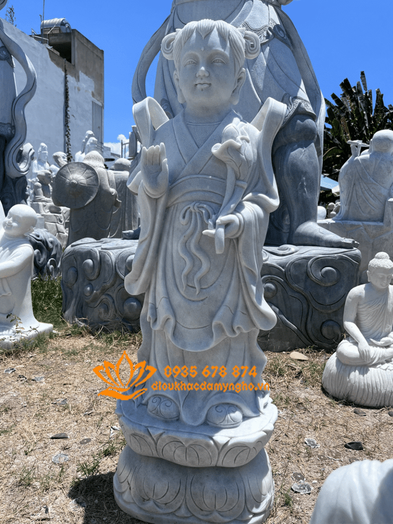 tuong thien tai dong tu dep tia da nang