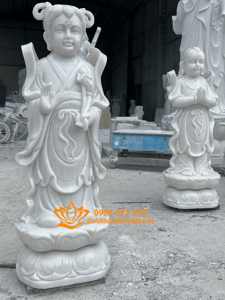 dieu khac tuong thien tai dong tu