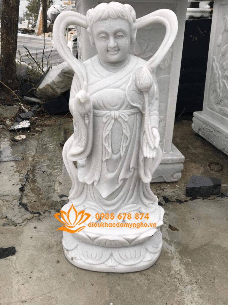 tuong thien tai dong tu bang da xam min