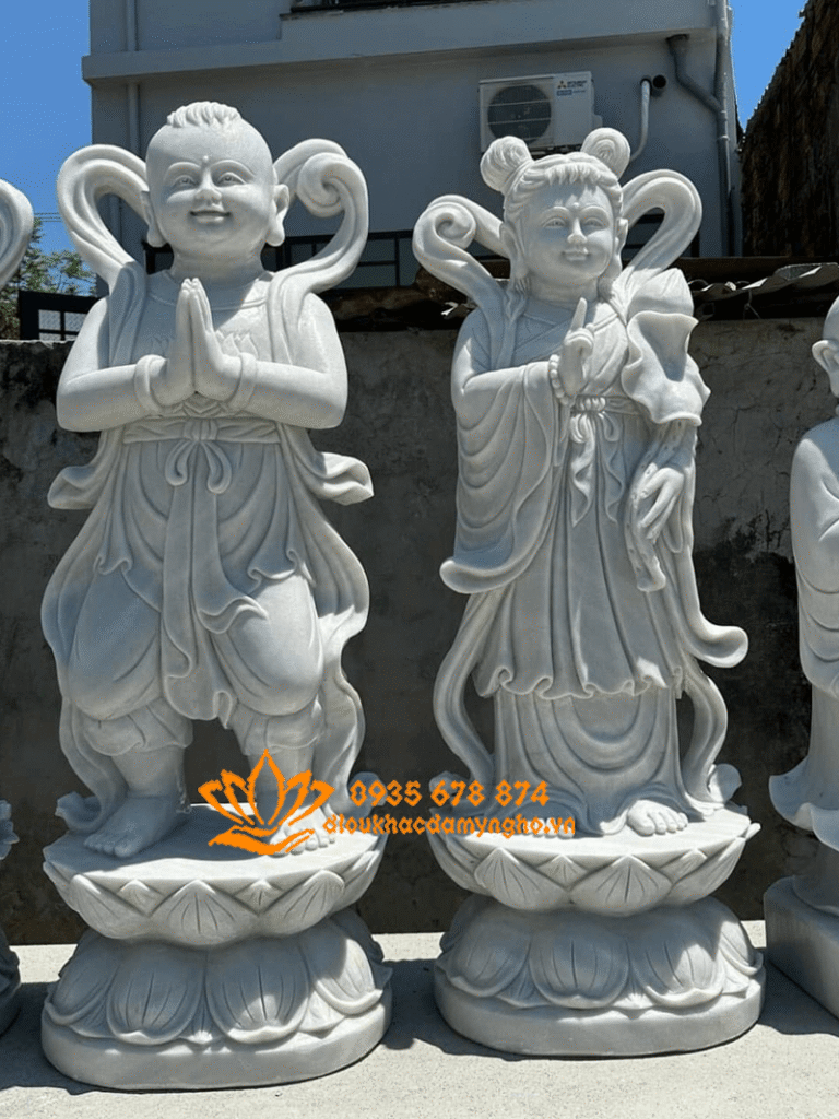 chuyen ban tuong tien dong ngoc nu dep