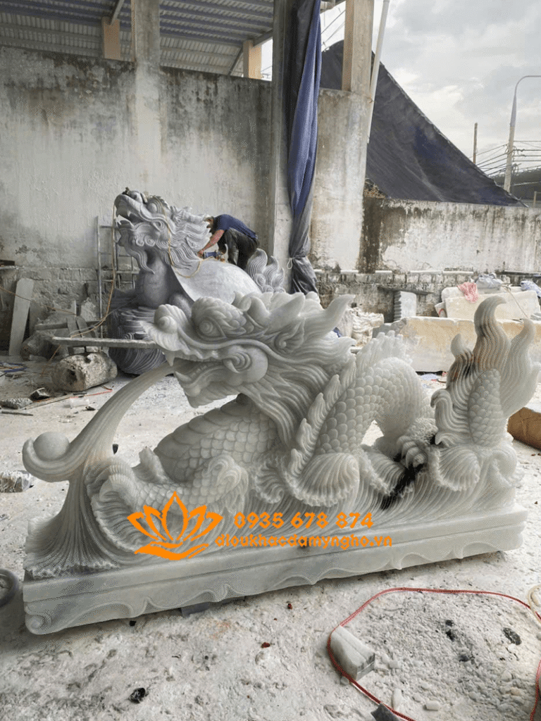 dieu khac tuong rong da my nghe da nang tuong rong bac them da nguyen khoi