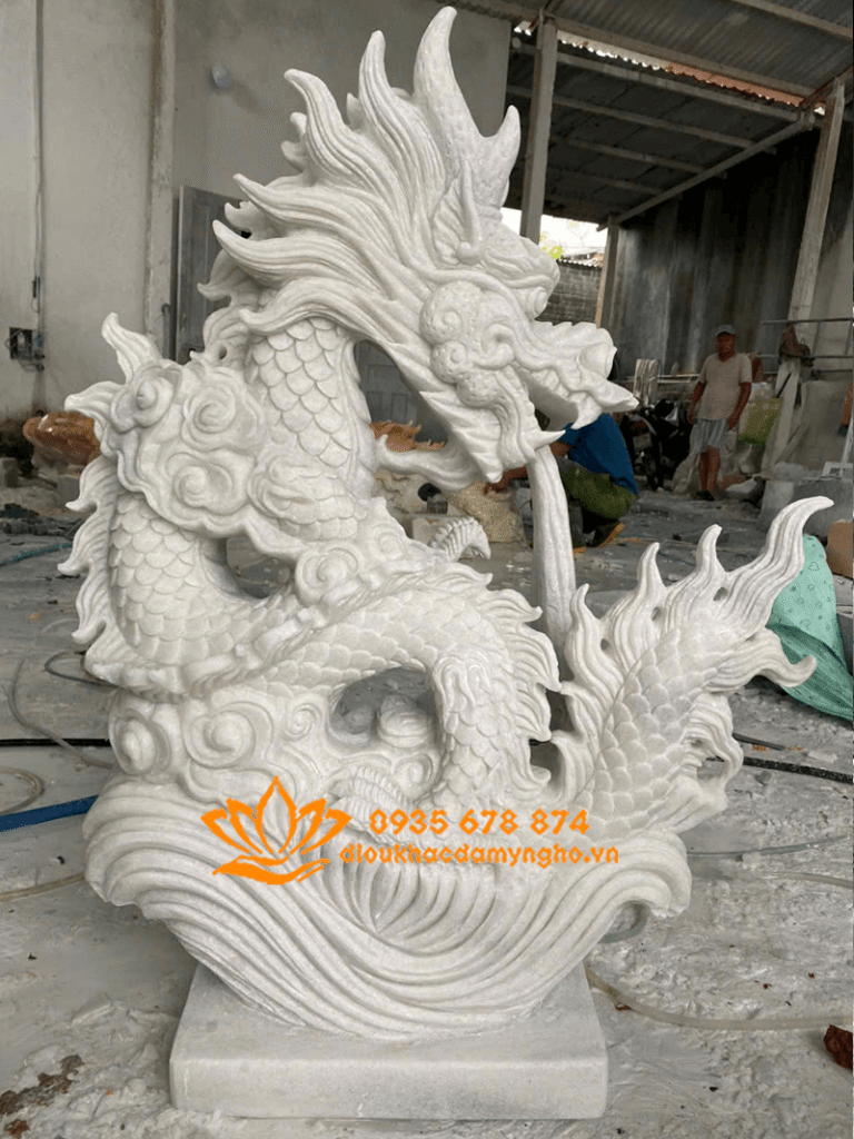 mua tuong rong bang da phong thuy da nang mau tuong rong phun chau bang da cao cap